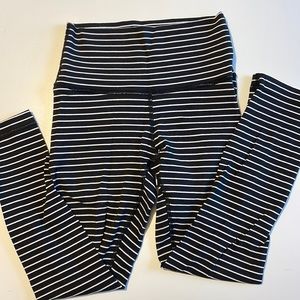 Lulu lemon cropped leggings